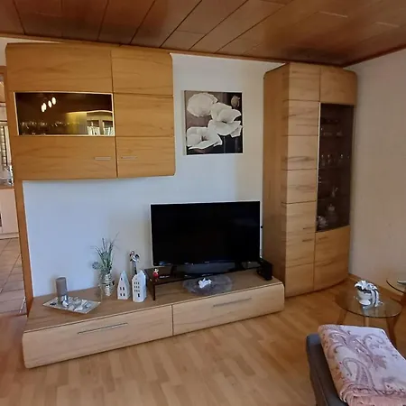 Appartement Im Bachnest Waldershof