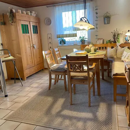 Apartment Im Bachnest Waldershof