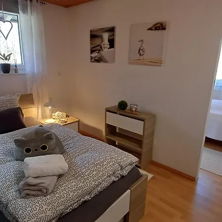 Appartement Im Bachnest *