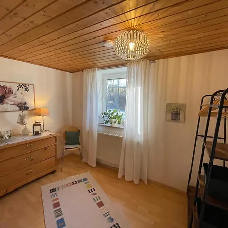 Apartment Im Bachnest Waldershof