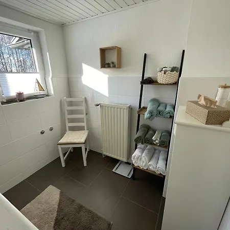 Apartment Im Bachnest *