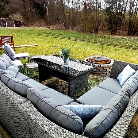 Apartment Im Bachnest Waldershof