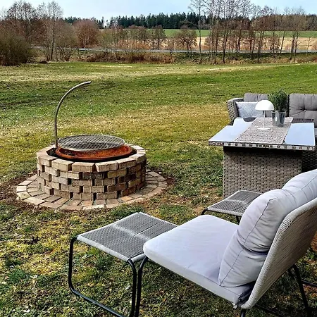 Im Bachnest Appartement Waldershof