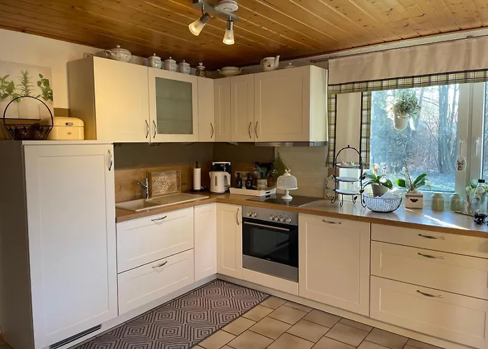 Appartement Im Bachnest