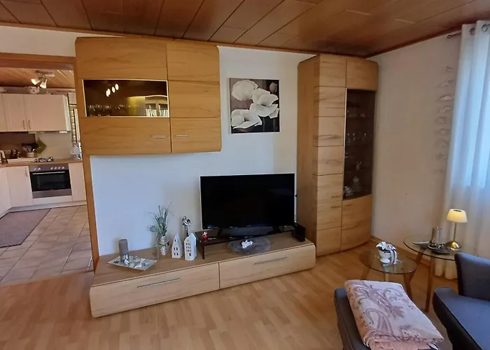 Appartement Im Bachnest Waldershof