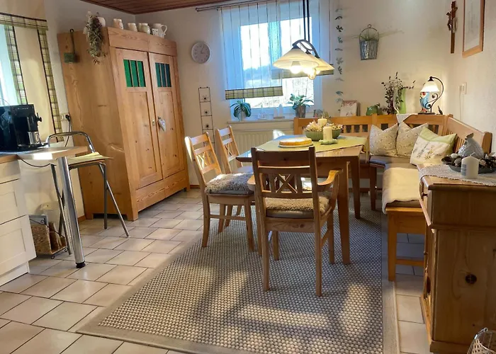Appartement Im Bachnest Waldershof