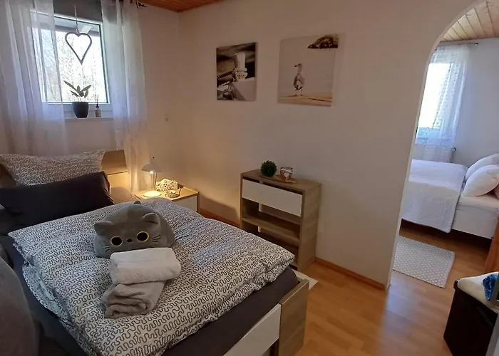 Appartement Im Bachnest *