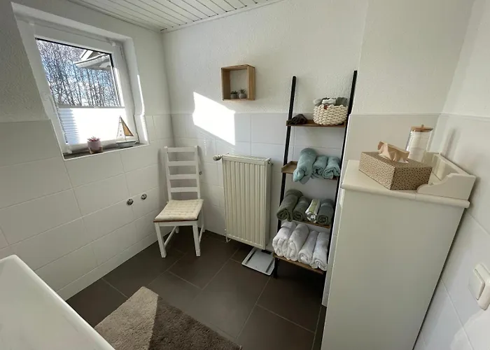 Appartement Im Bachnest *