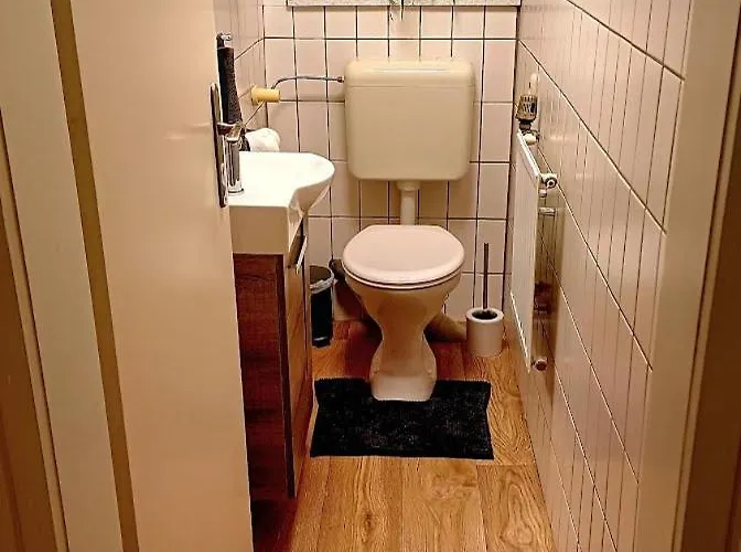 Appartement Im Bachnest