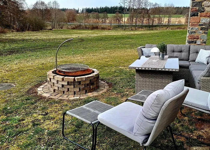 Im Bachnest Appartement Waldershof