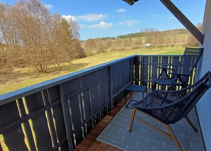Appartement Im Bachnest