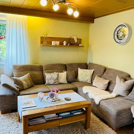 Im Bachnest Apartmán *