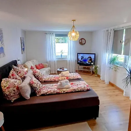 Apartman Im Bachnest