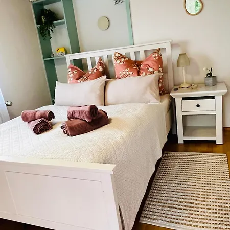 Apartman Im Bachnest *