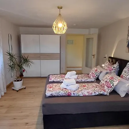 Im Bachnest Apartmán *