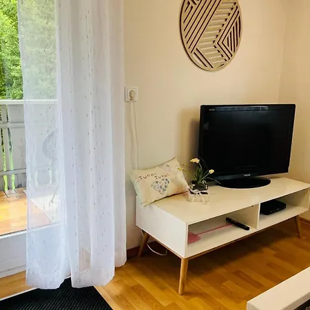 Apartman Im Bachnest