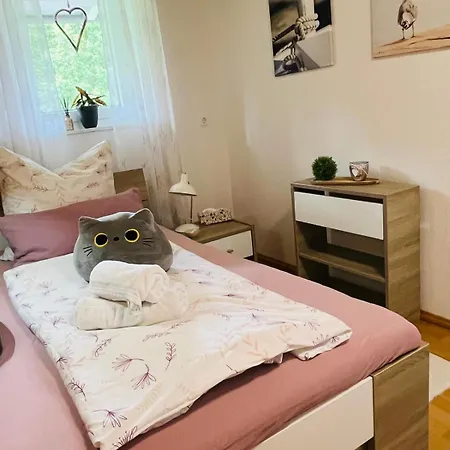 Apartman Im Bachnest Waldershof