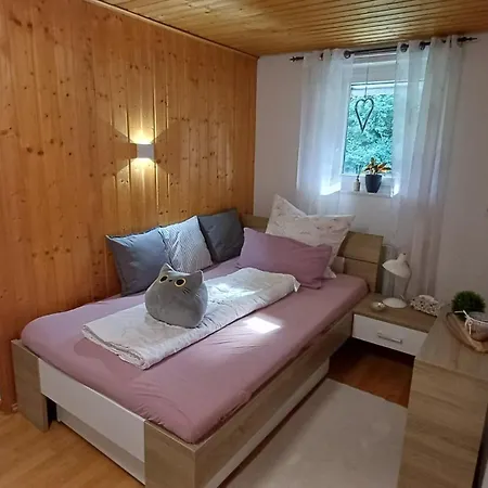 Apartman Im Bachnest Waldershof