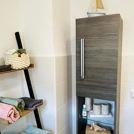 Im Bachnest Apartman Waldershof