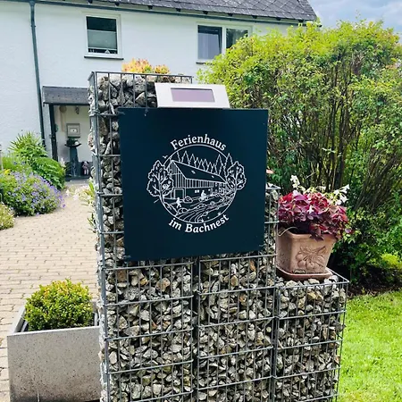 Apartman Im Bachnest *