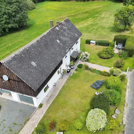 Apartmán Im Bachnest *