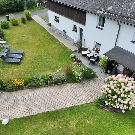 Apartmán Im Bachnest