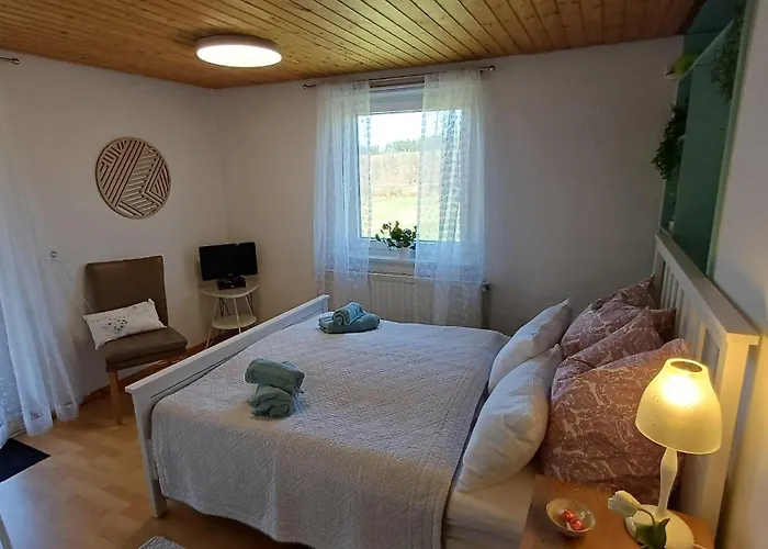 Im Bachnest Apartment