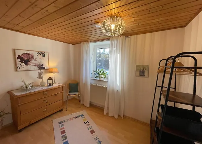 Apartment Im Bachnest Waldershof